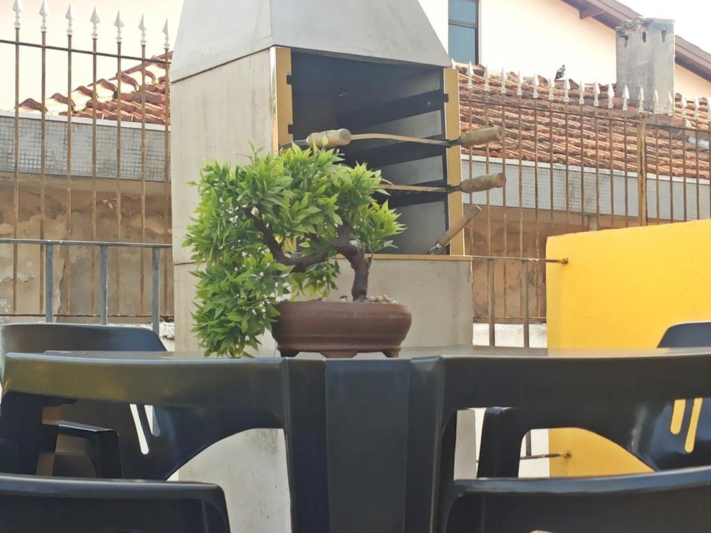 Hospedaria Alto Do Ipiranga Sao Paulo Bagian luar foto