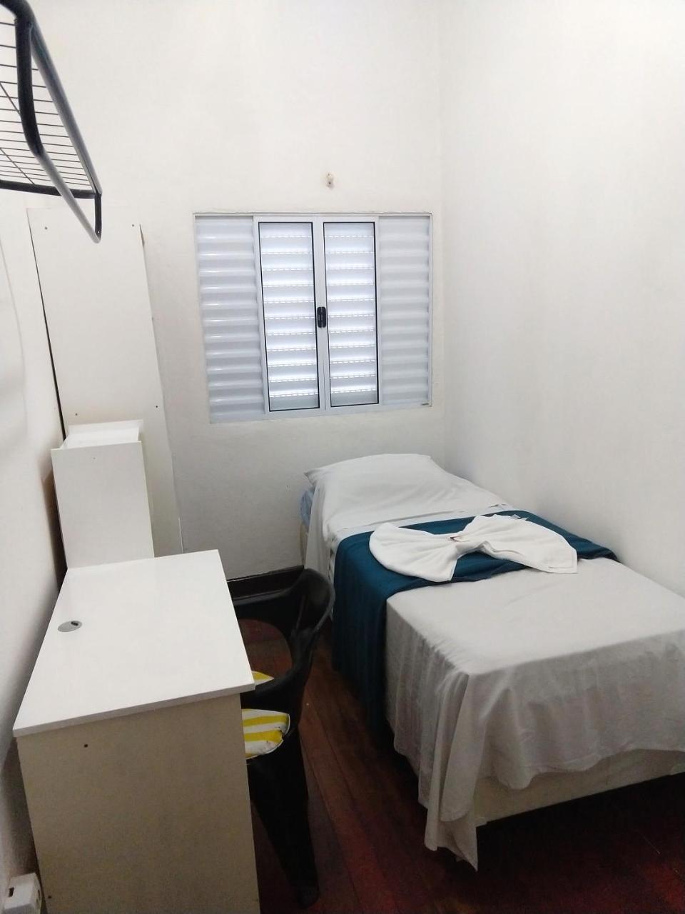 Hospedaria Alto Do Ipiranga Sao Paulo Bagian luar foto