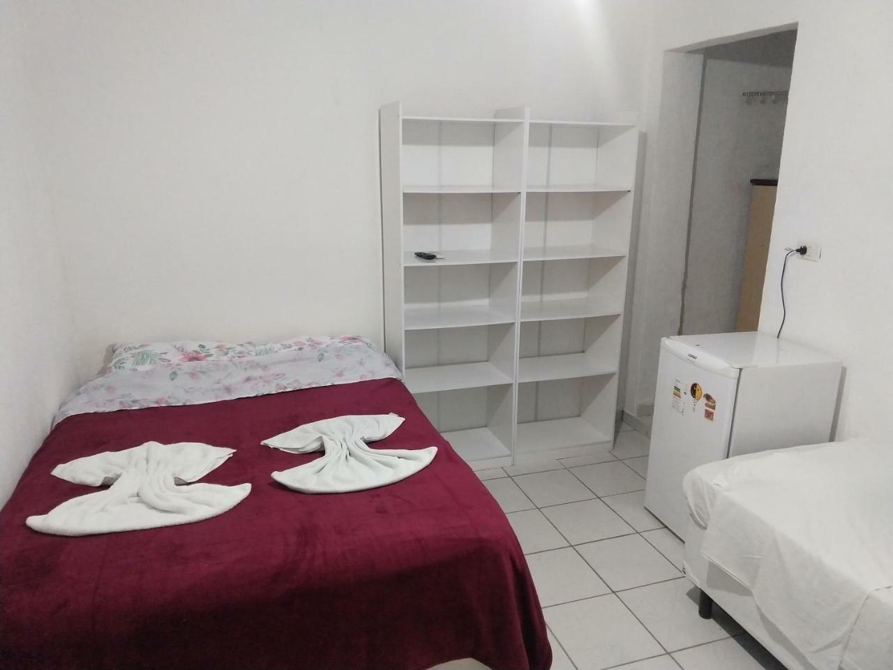 Hospedaria Alto Do Ipiranga Sao Paulo Bagian luar foto